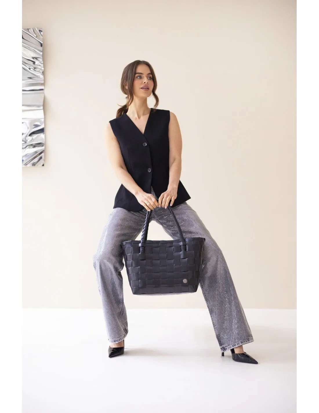 Paris Shopper Black sold by Sand Dollar product image thumbnail 2