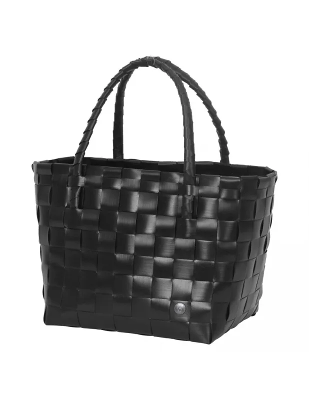 Paris Shopper Black made by Sand Dollar
