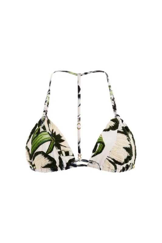 Caliope Giard Bikini Top sold by Sand Dollar