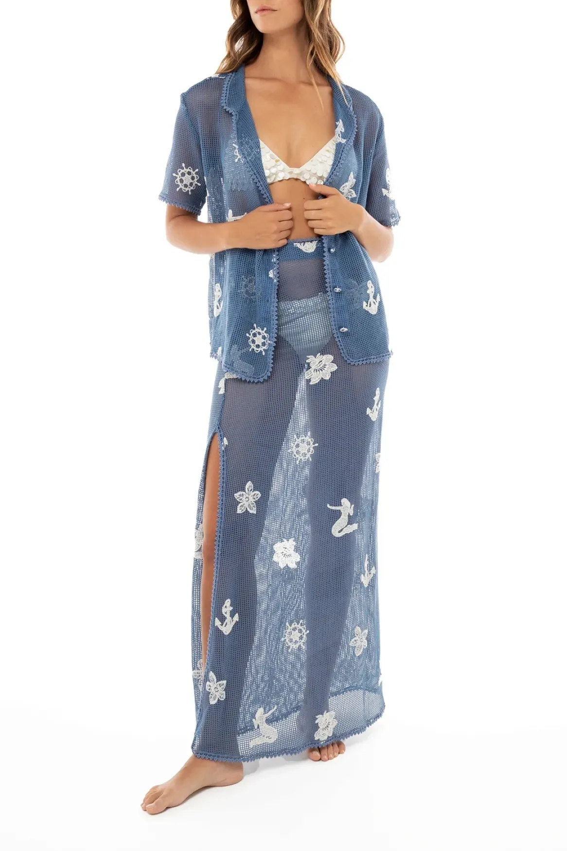 Cyprus Kai Skirt sold by Sand Dollar product image thumbnail 2