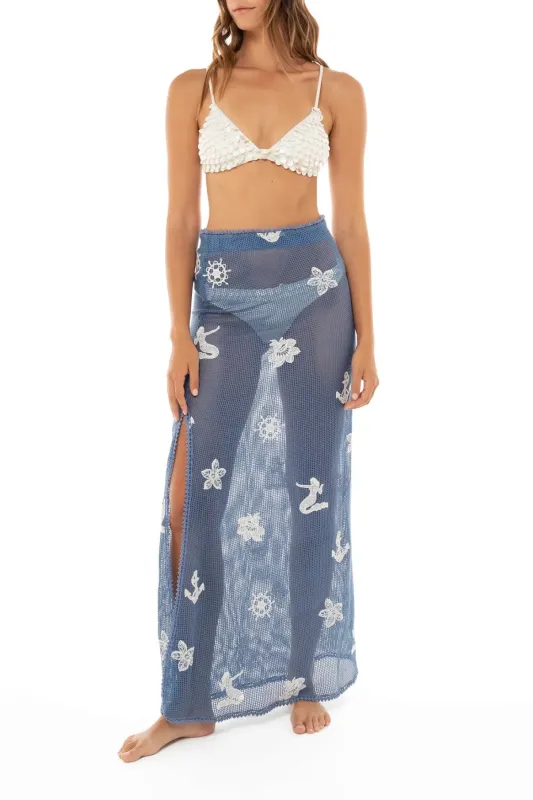 Cyprus Kai Skirt made by Agua Bendita