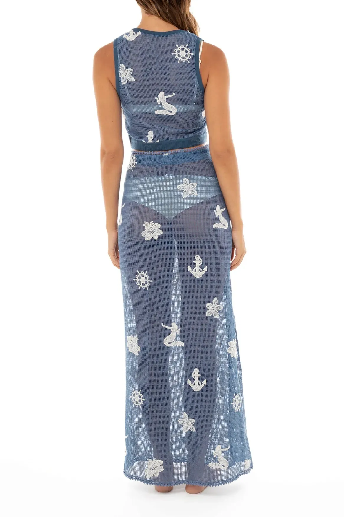 Cyprus Kai Skirt sold by Sand Dollar product image thumbnail 4