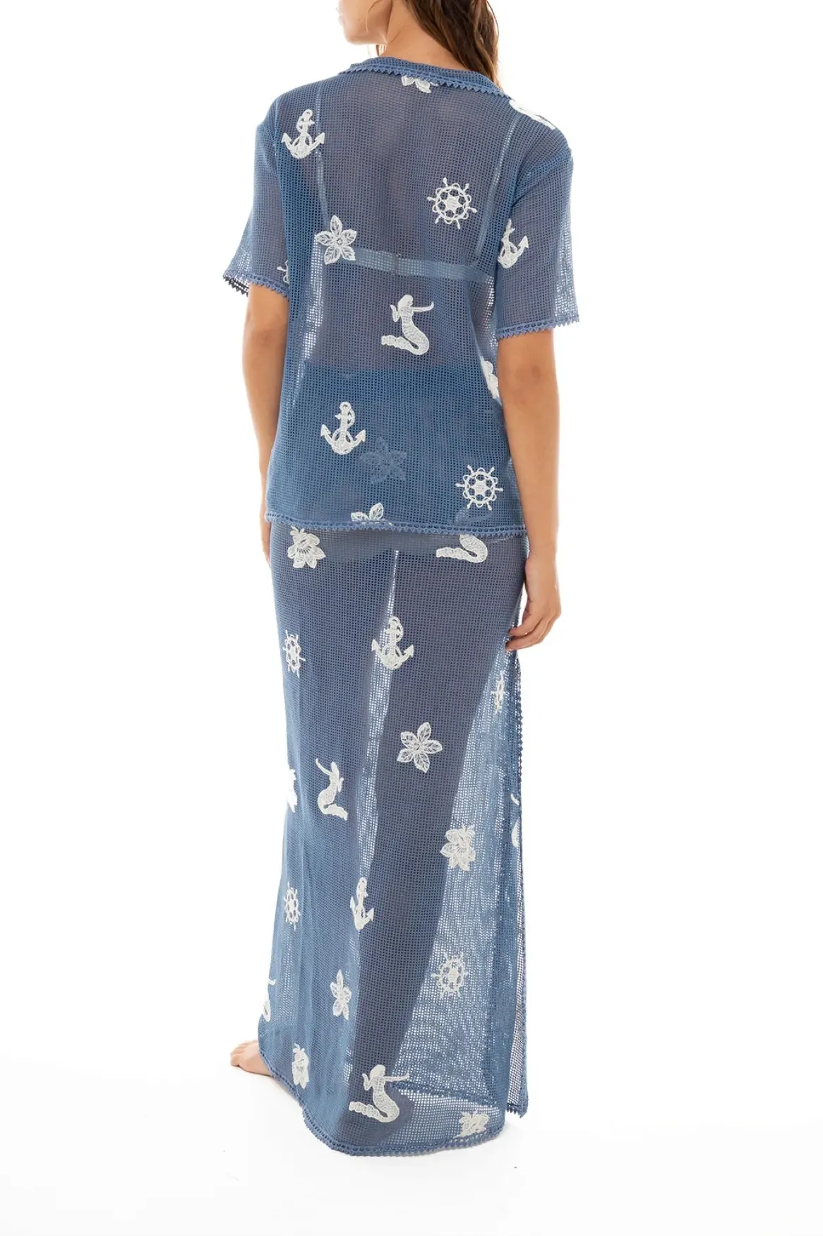 Cyprus Kai Skirt sold by Sand Dollar product image thumbnail 5
