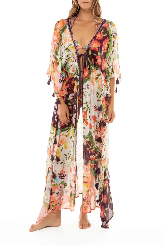 Sam Seed Tunic Cover Up sold by Sand Dollar