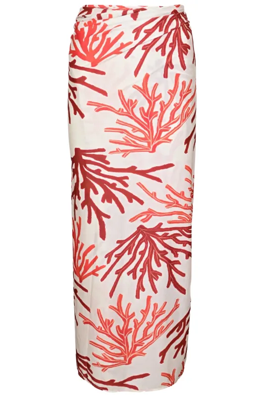 Knot Touch Sarong Noronha made by Sand Dollar