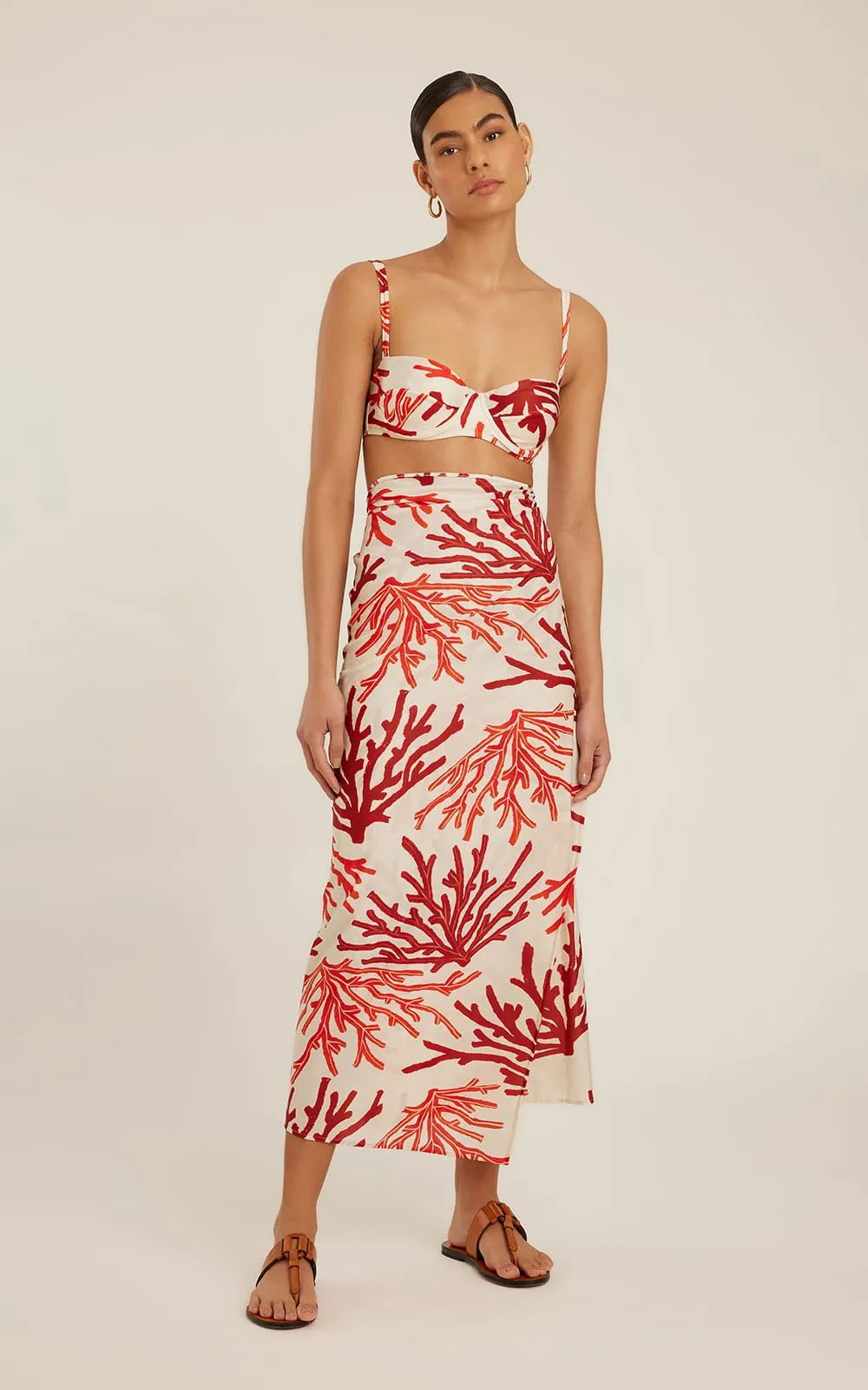 Knot Touch Sarong Noronha sold by Sand Dollar product image thumbnail 2