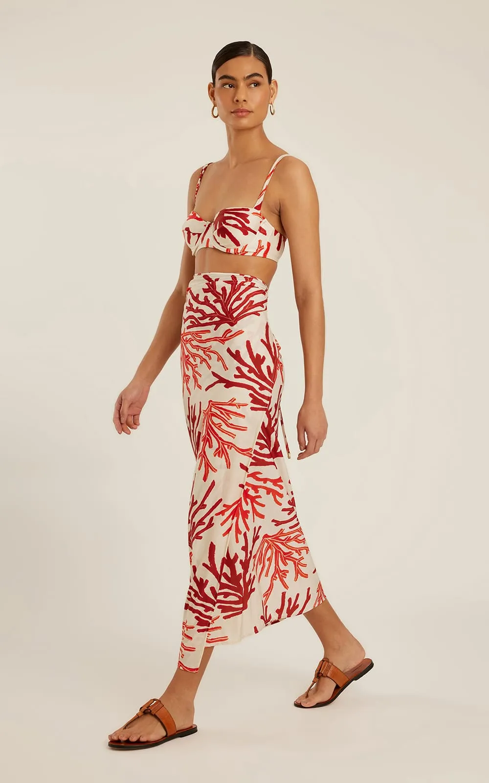 Knot Touch Sarong Noronha sold by Sand Dollar product image thumbnail 5