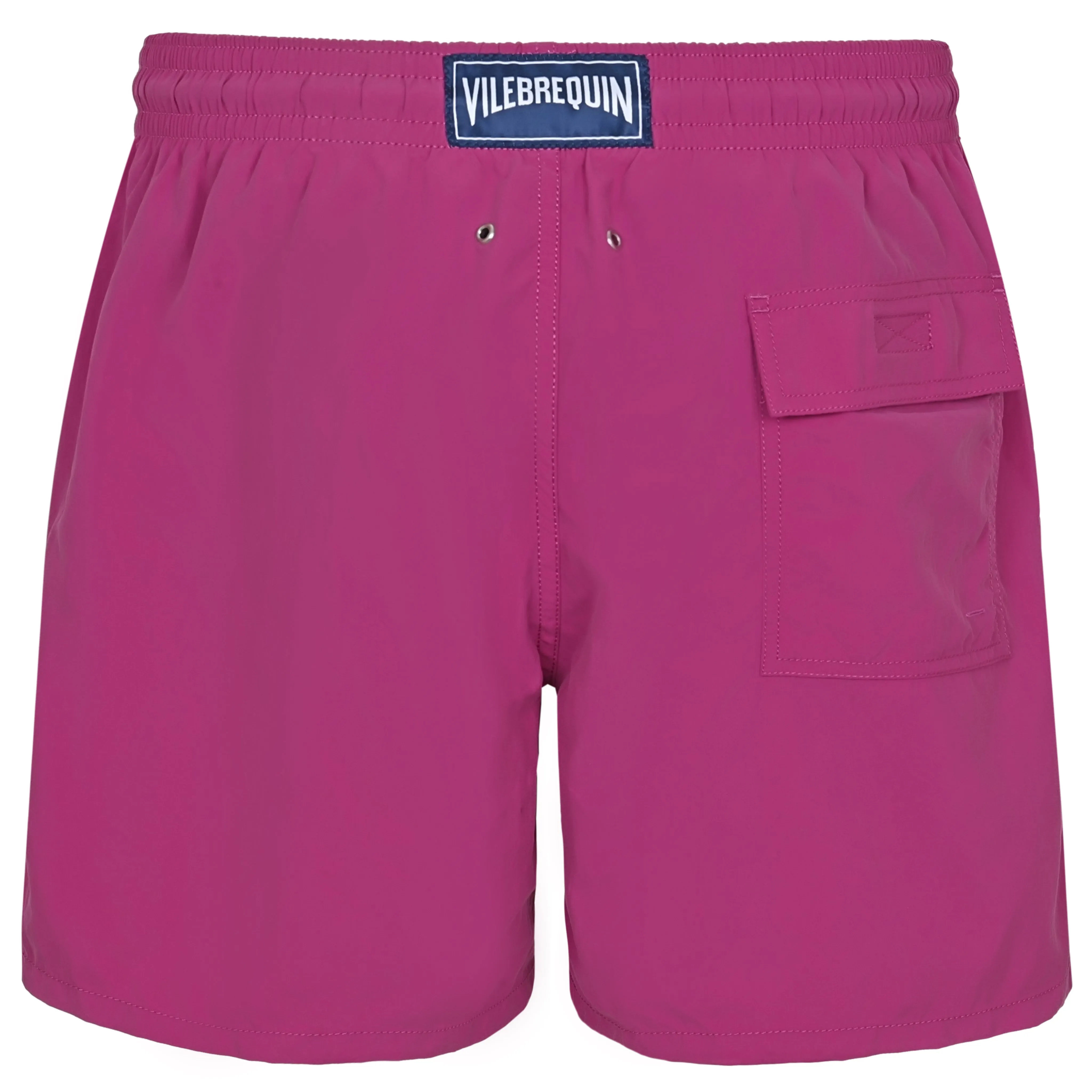 Men Swim Shorts Poulpes Purple Red sold by Sand Dollar product image thumbnail 2
