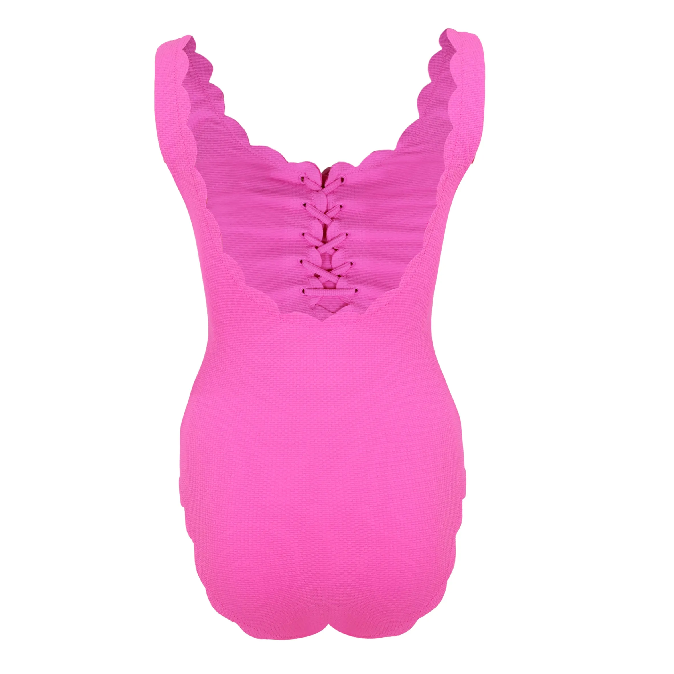 Palm Springs Tie Maillot Orchid/Orchid sold by Sand Dollar product image thumbnail 2