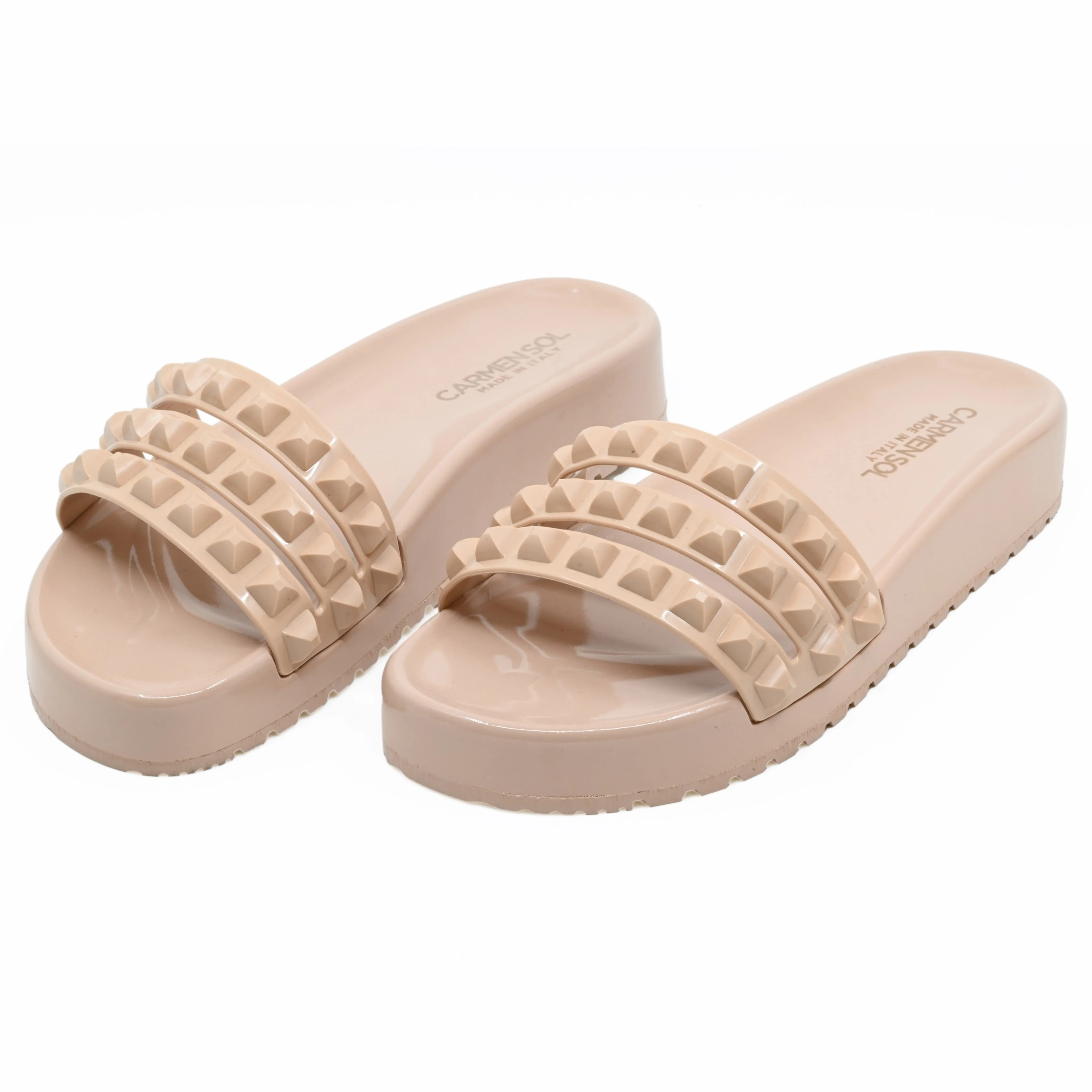 Franco 3 Slides Blush Shiny sold by Sand Dollar product image thumbnail 2