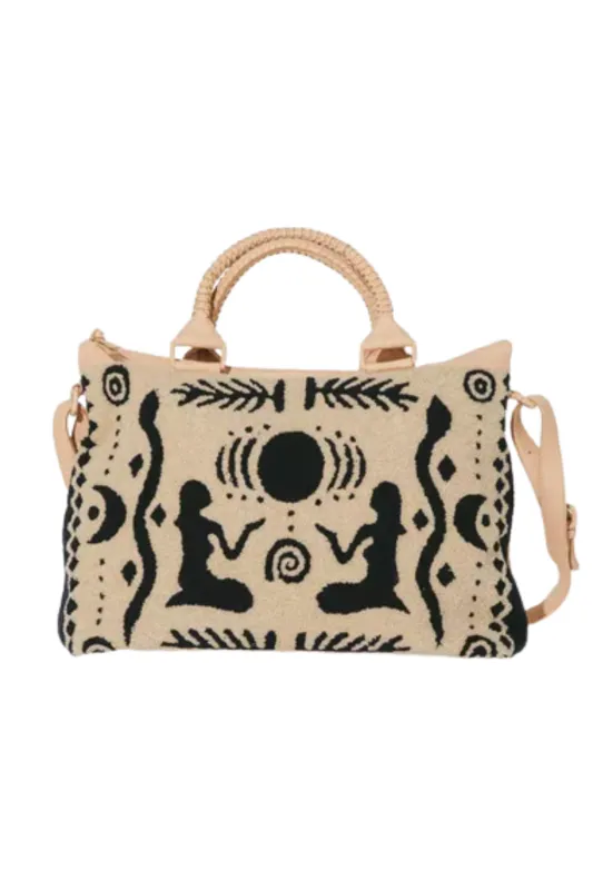 Lovers Weekender made by Cleobella