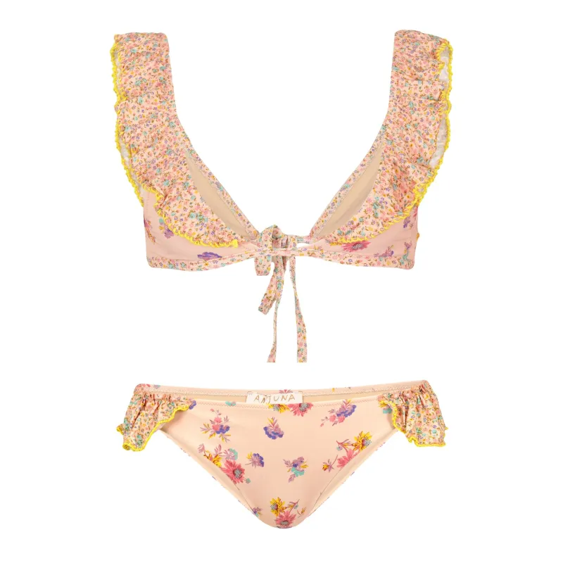 Vittoria Bikini Mixcipria made by Sand Dollar