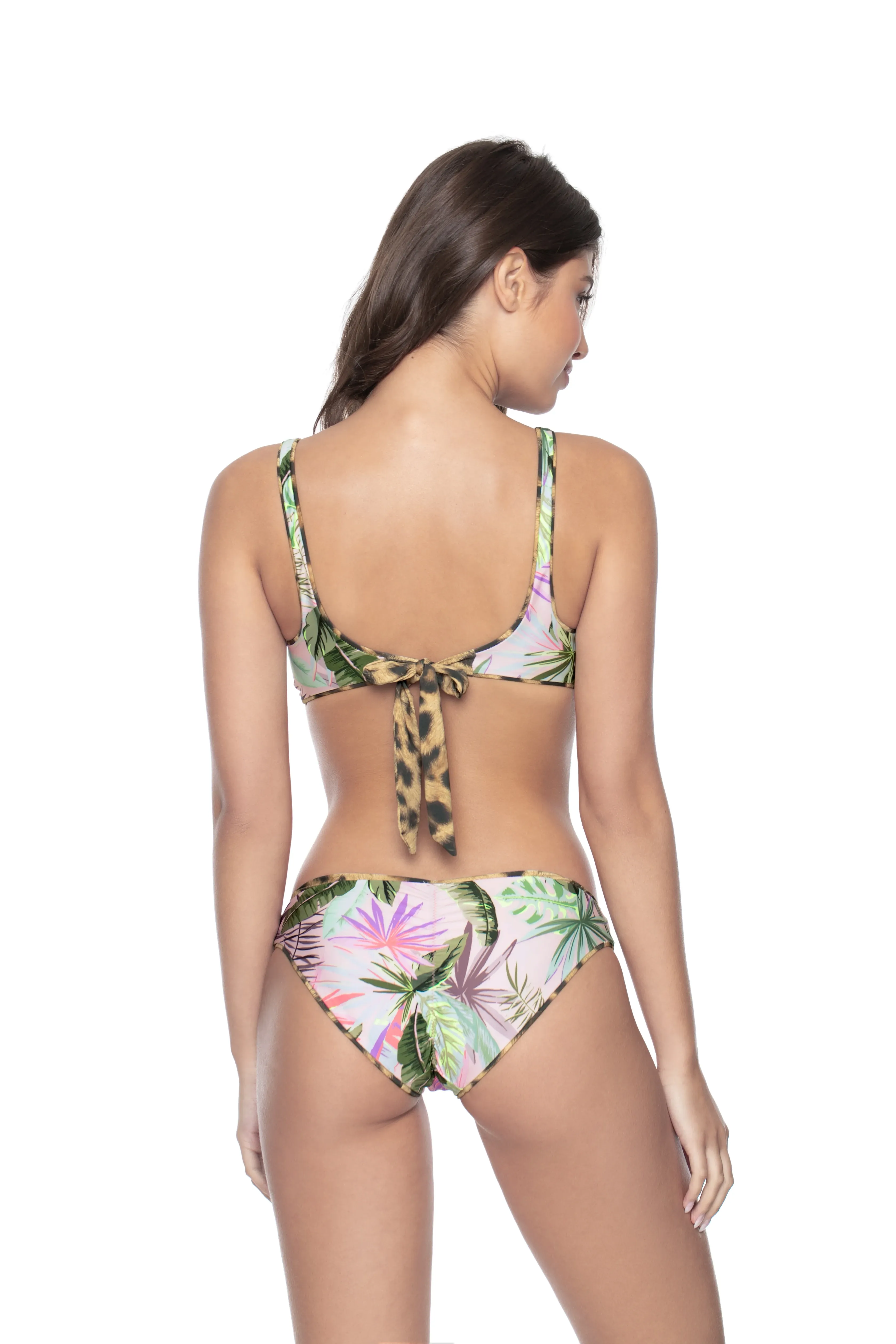 Reversible Drew Knot Tie Top sold by Sand Dollar product image thumbnail 4
