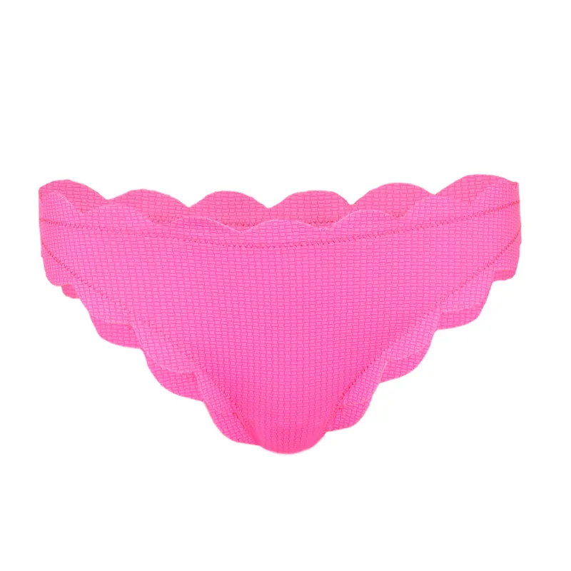 Antibes Bikini Bottom Orchid/Orchid made by Sand Dollar