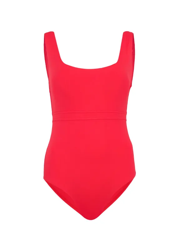 Kos One Piece Red sold by Sand Dollar
