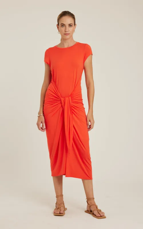 Modal Pareo Cover Up Watermelon made by Sand Dollar