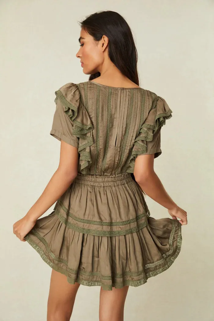Natasha Dress Forest Oak sold by Sand Dollar product image thumbnail 2