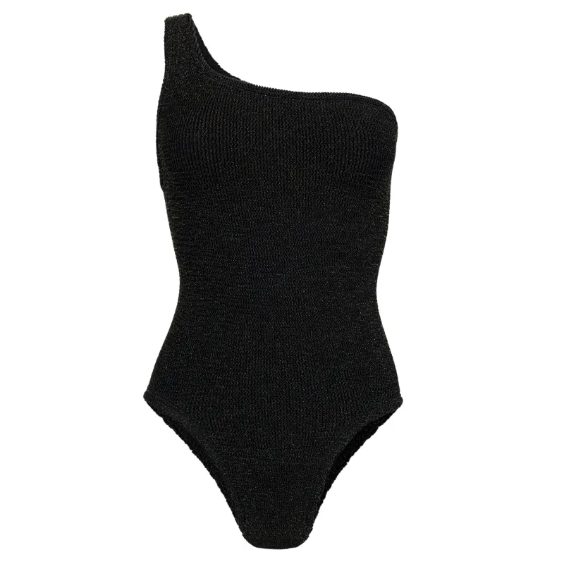 Nancy One Piece Black/Gold made by Hunza G