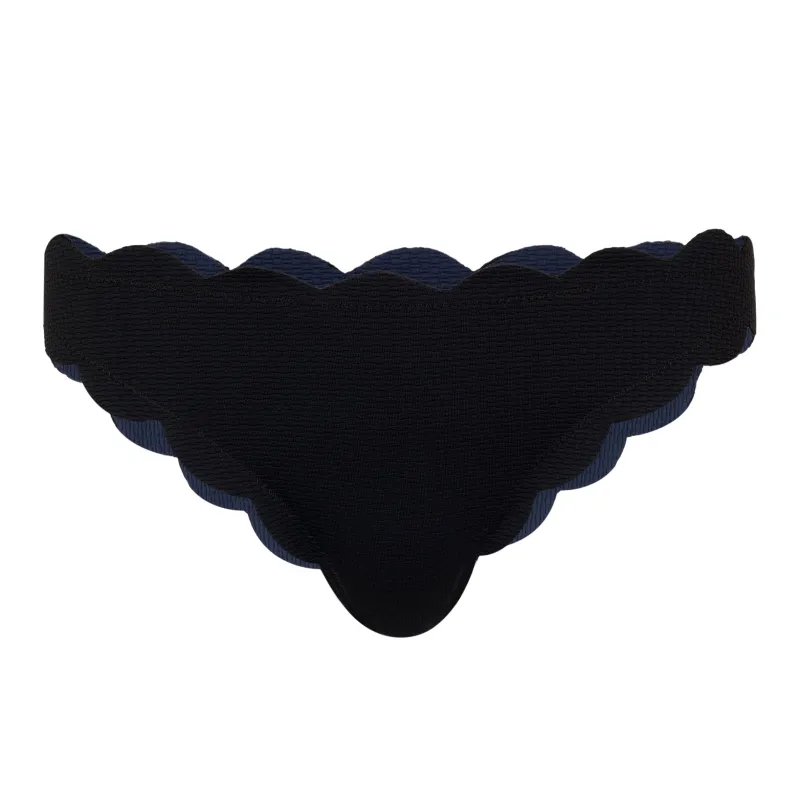 Antibes Bottom Black/Indigo made by Sand Dollar