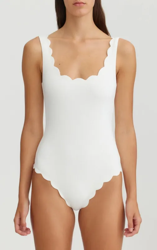 Palm Springs Maillot Coconut made by Sand Dollar