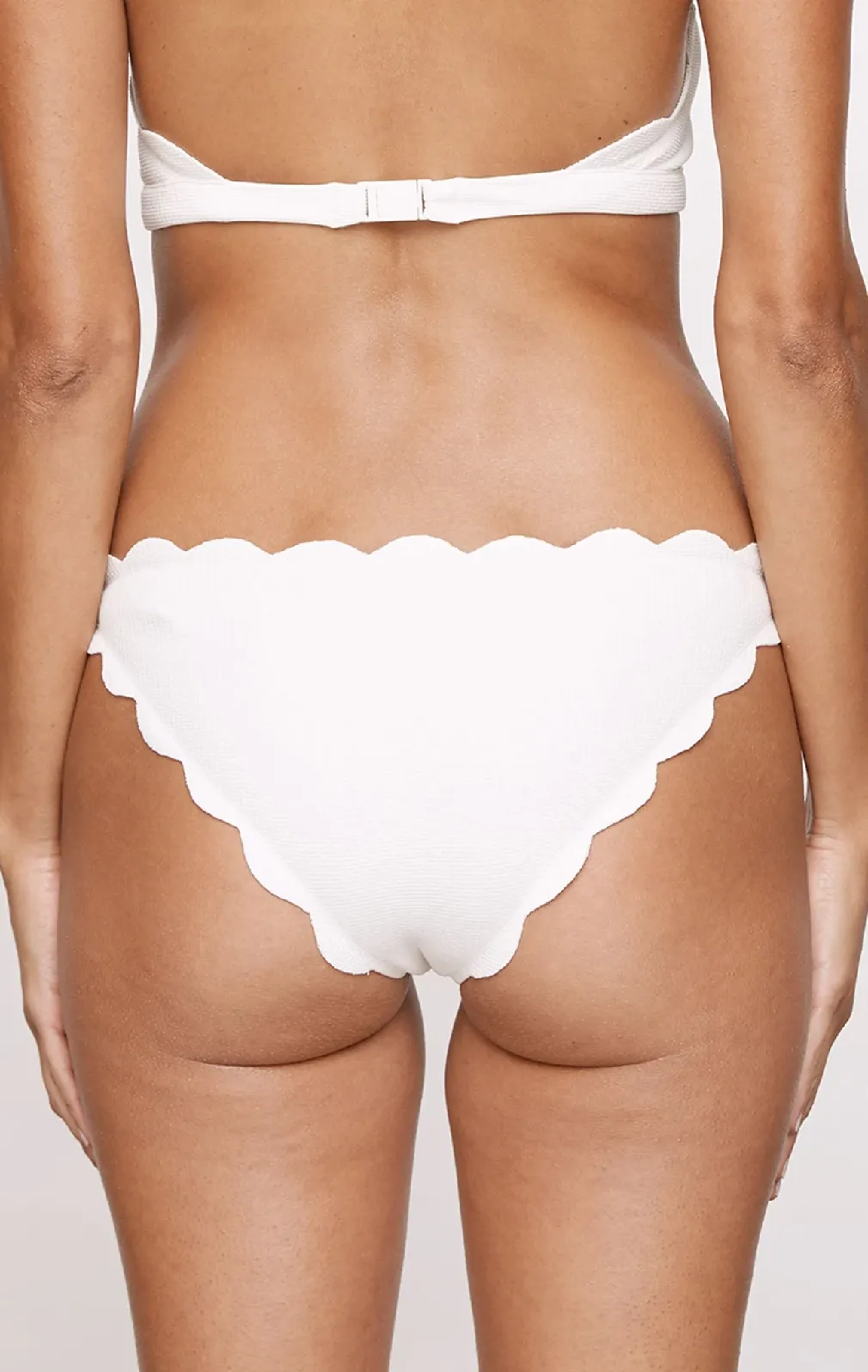 Antibes Bikini Bottom Coconut sold by Sand Dollar product image thumbnail 2