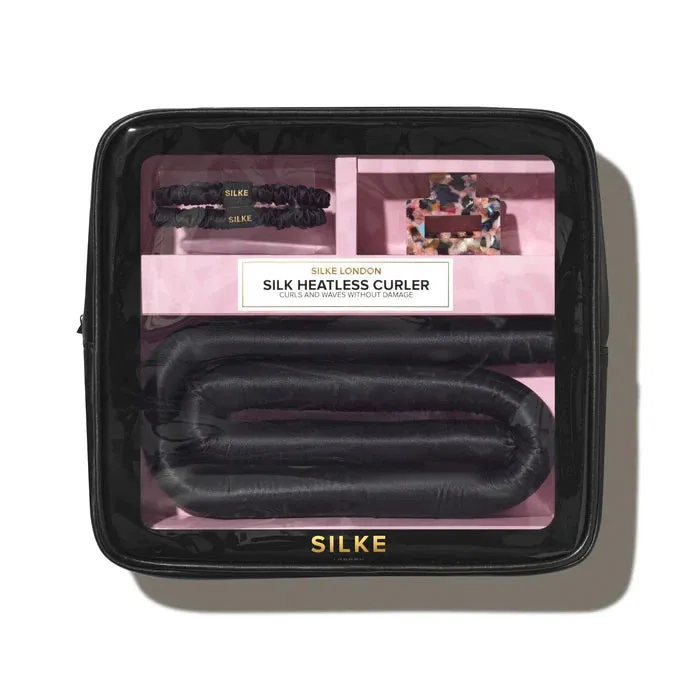 Heatless Curler Black sold by Sand Dollar