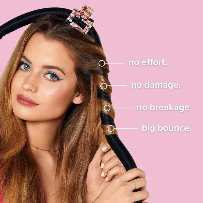 Heatless Curler Black sold by Sand Dollar product image thumbnail 2
