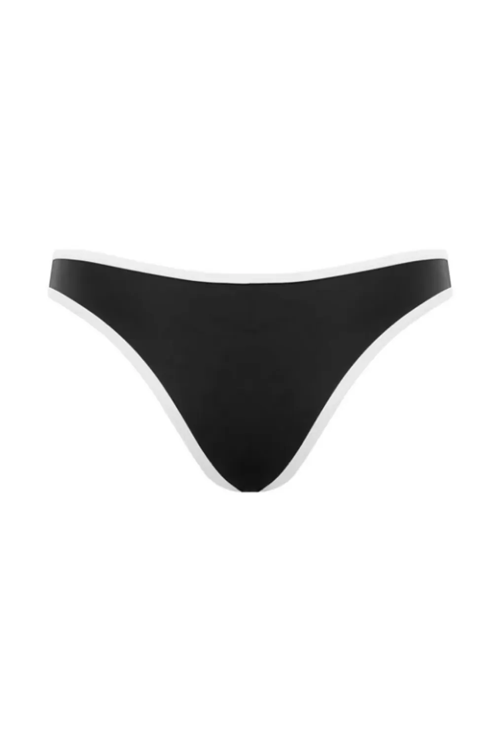 90's Duo Pant Black/White Contrast sold by Sand Dollar product image thumbnail 3