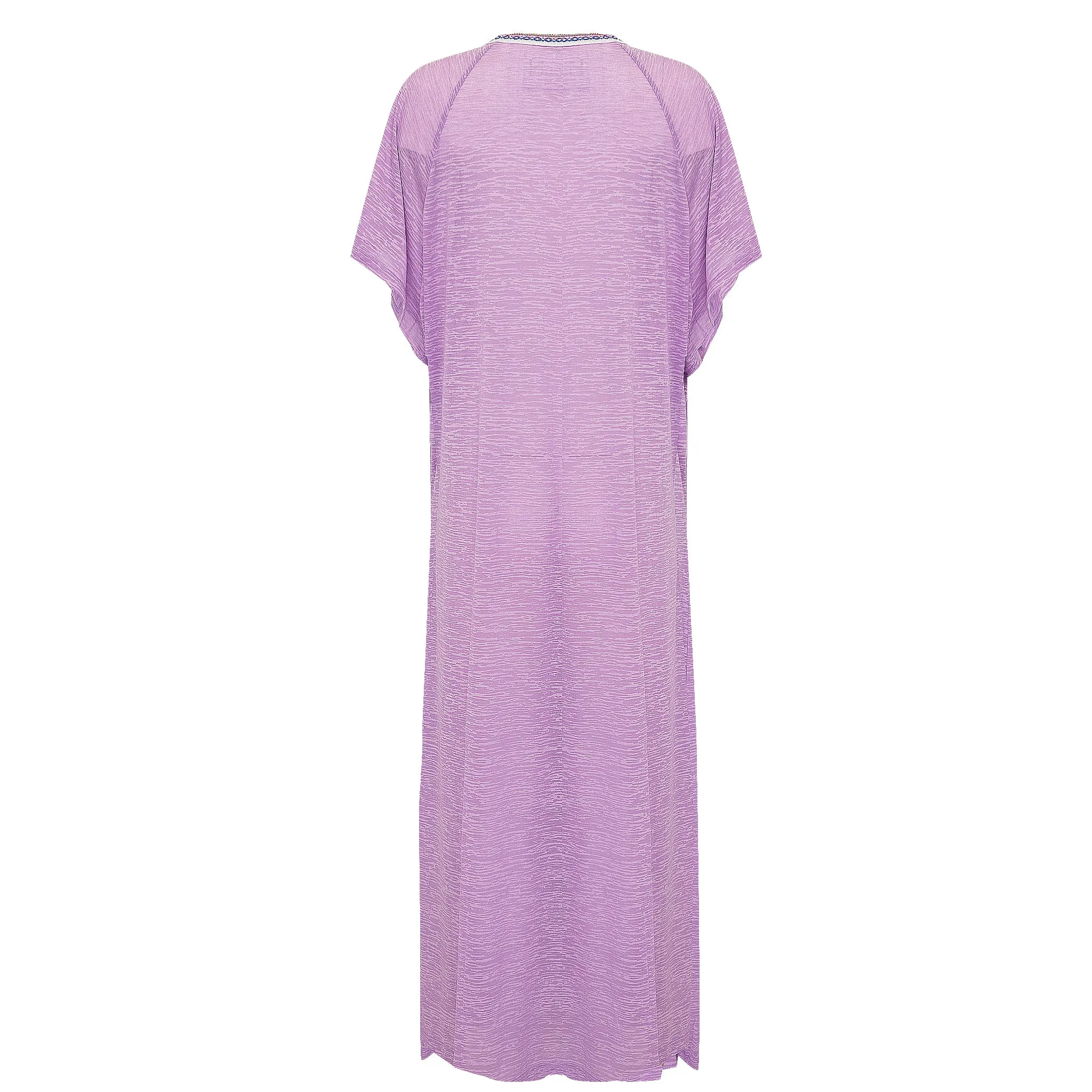 Lilac Beach Cover Up - Inca Abaya Lavender sold by Sand Dollar product image thumbnail 3