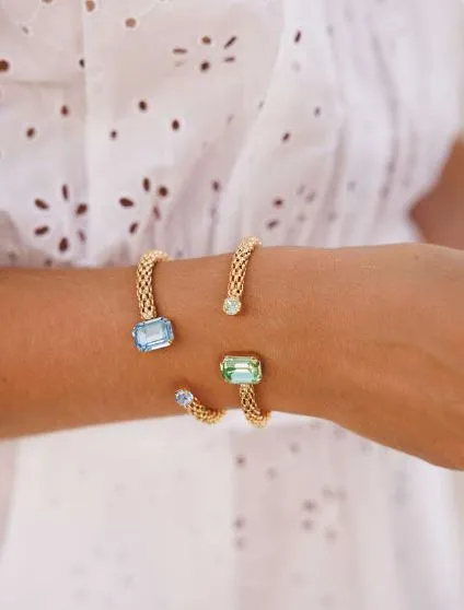 Daria Bracelet Peridot sold by Sand Dollar product image thumbnail 2