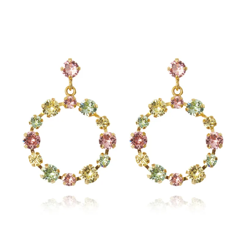 Calanthe Earrings Summer Combo made by Sand Dollar