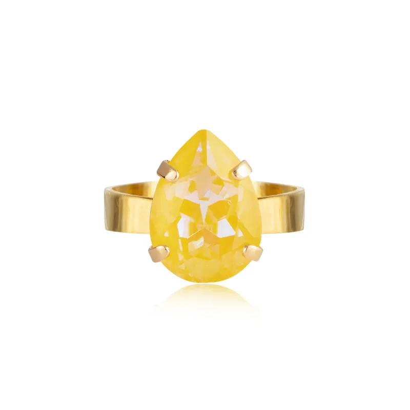 Mini Drop Ring Sunshine Delite made by Sand Dollar
