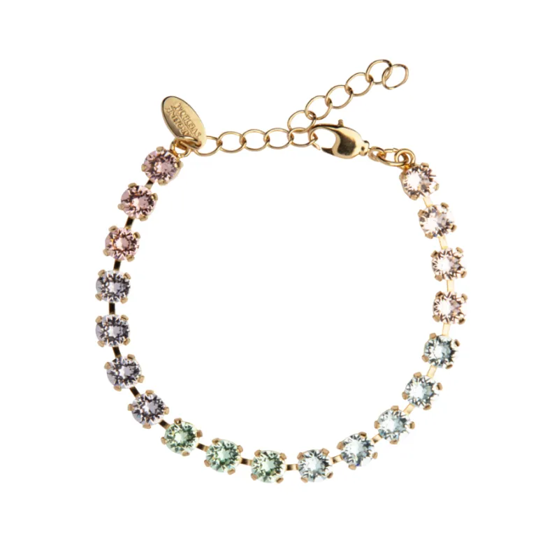 Nicola Bracelet Pastel made by Sand Dollar