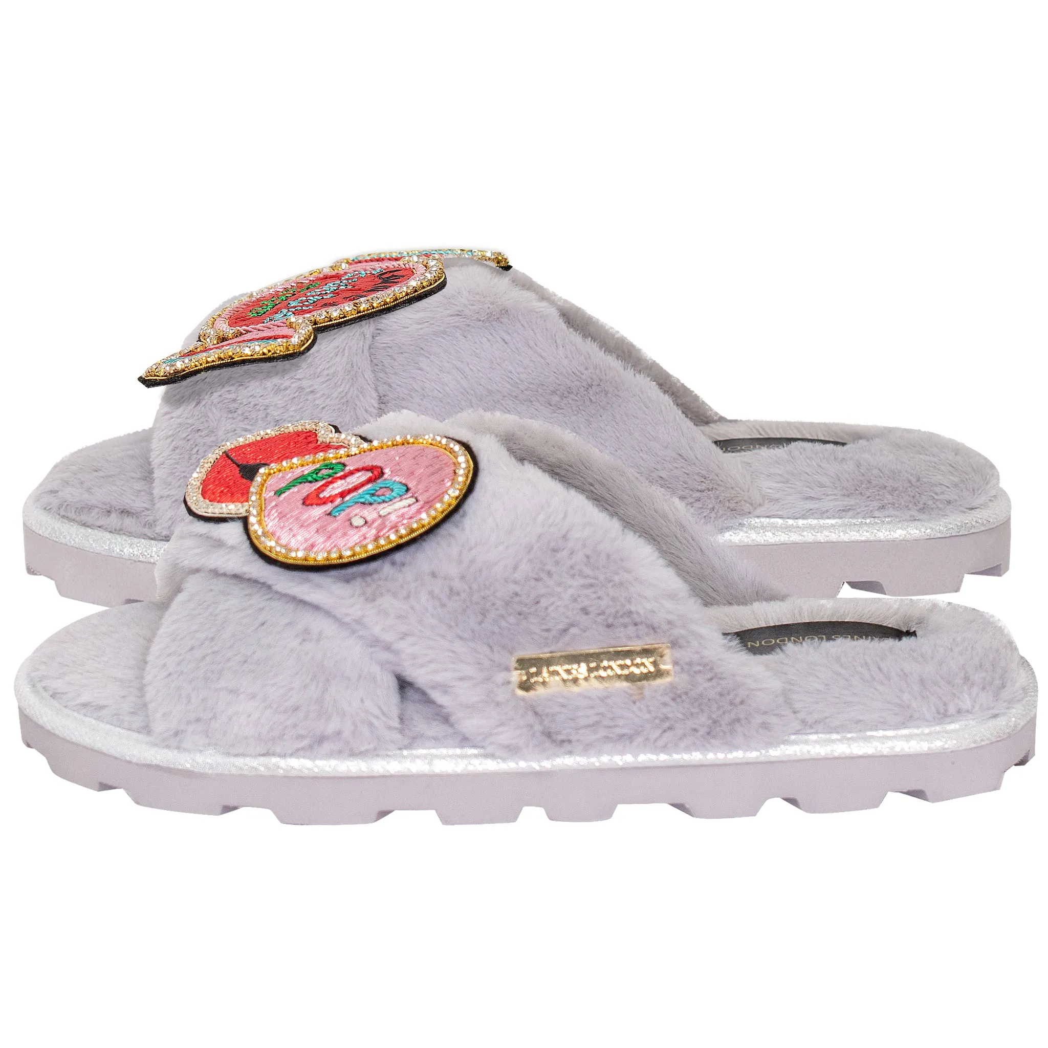 Bubble and Pop Chic Slider Grey sold by Sand Dollar product image thumbnail 2