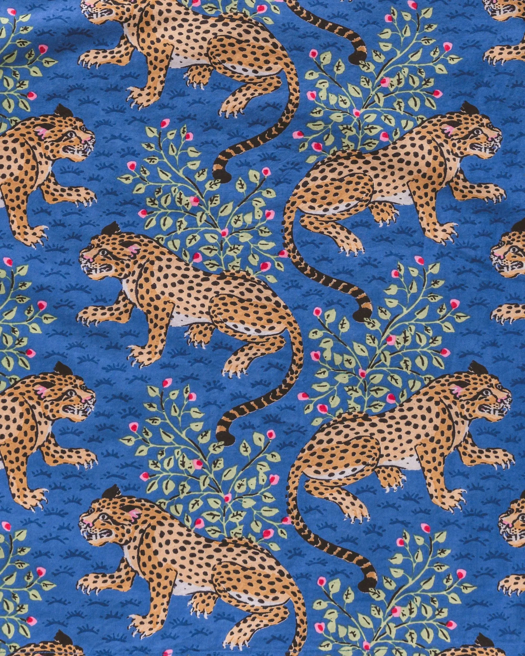 Bagheera Long Sleep Set Sapphire sold by Sand Dollar product image thumbnail 4