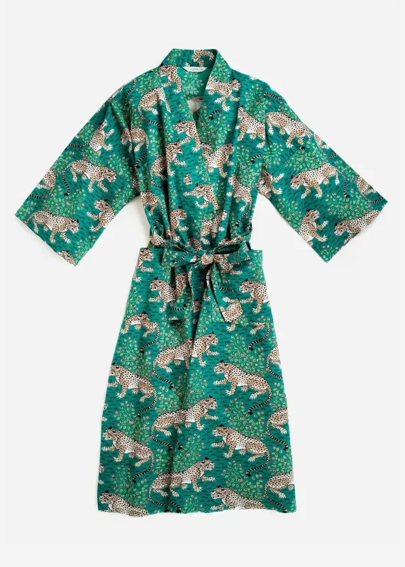Bagheera Robe Forest sold by Sand Dollar