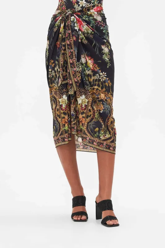 Long Sarong A Night At The Opera made by Camilla