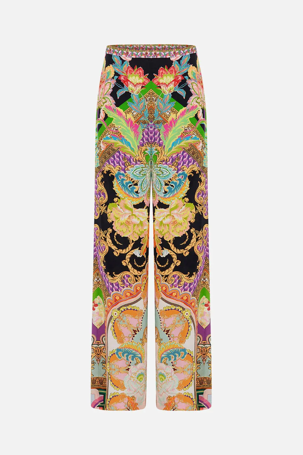 Minimal Wide Leg Pant Sundowners In Sicily sold by Sand Dollar product image thumbnail 5