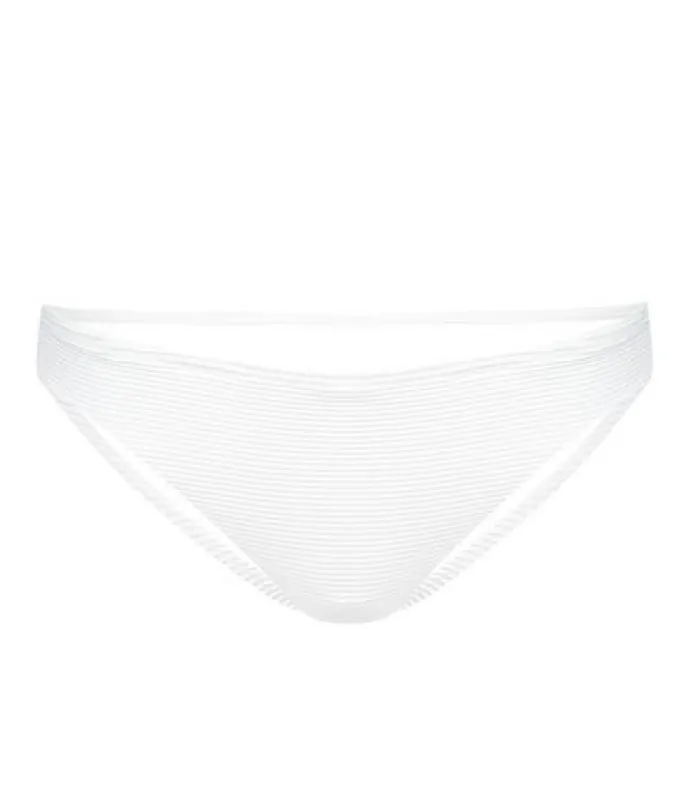 Rhythm Palm Springs Cheeky Bottom White made by Rhythm.