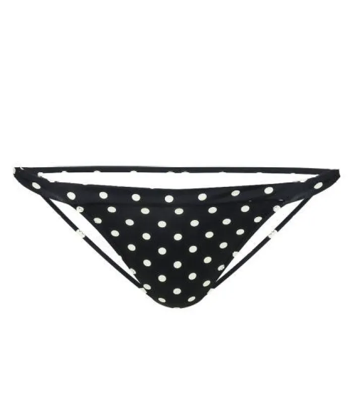 Rhythm Acapuluco Itsy Pant Black made by Rhythm.