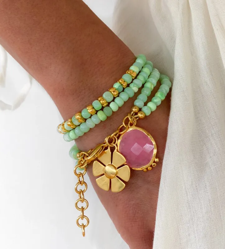 April Grace Bracelet sold by Sand Dollar