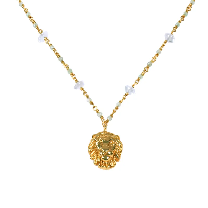 Mia Necklace made by Sand Dollar