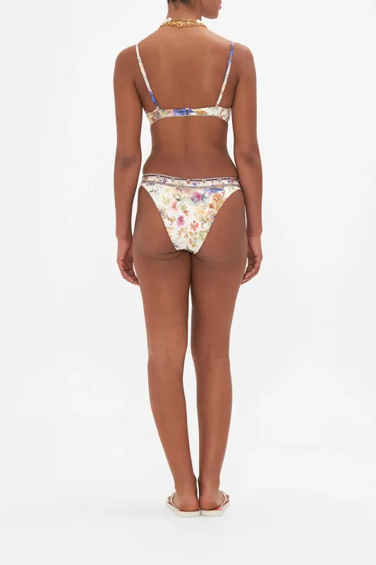 Mini Regular Pant Friend With Frescos made by Camilla