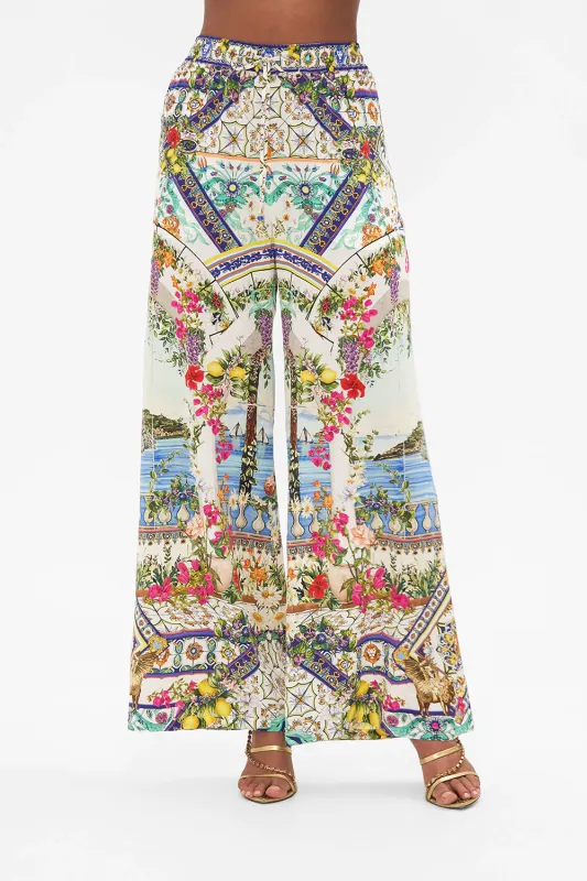 Lounge Pant Amalfi Amore sold by Sand Dollar