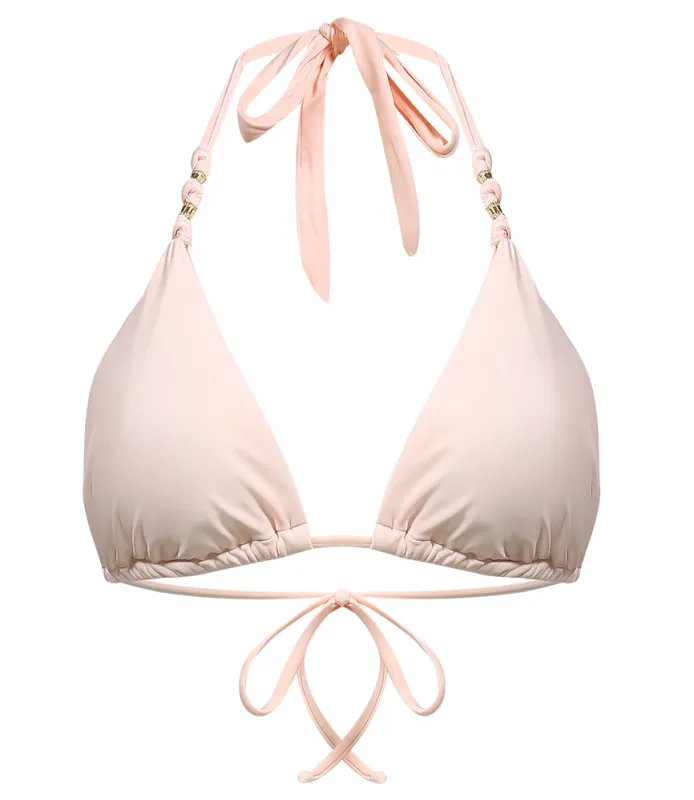 Vanilla Solid Paula Top made by Vix