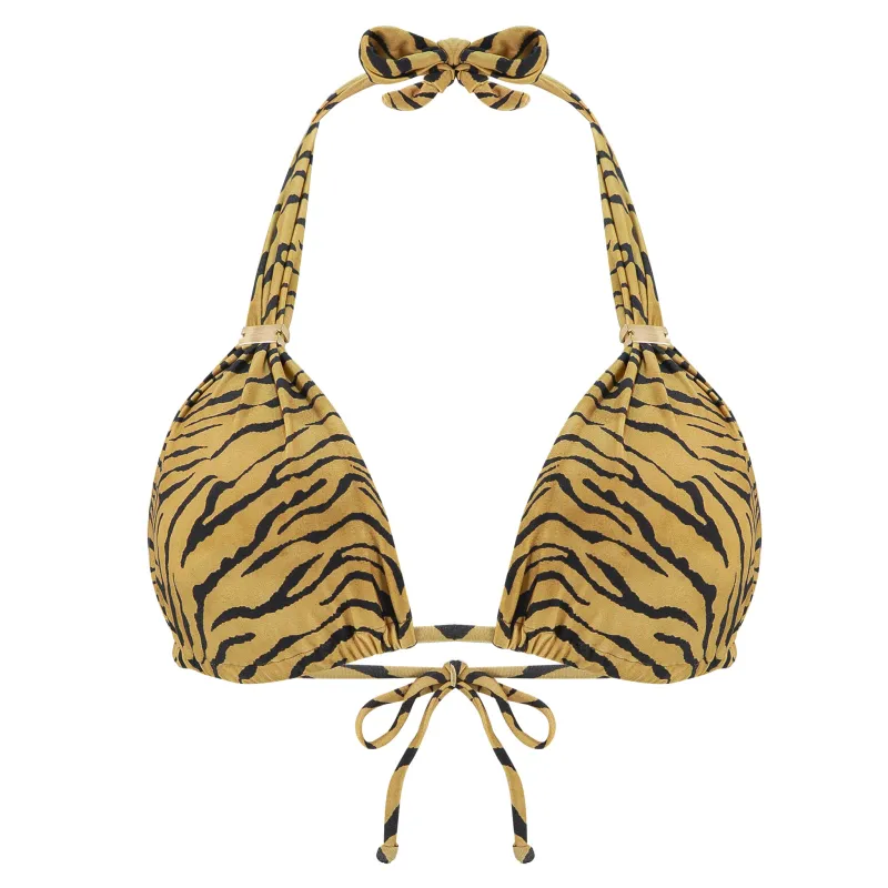 Tiger Bia Tube Top Black sold by Sand Dollar