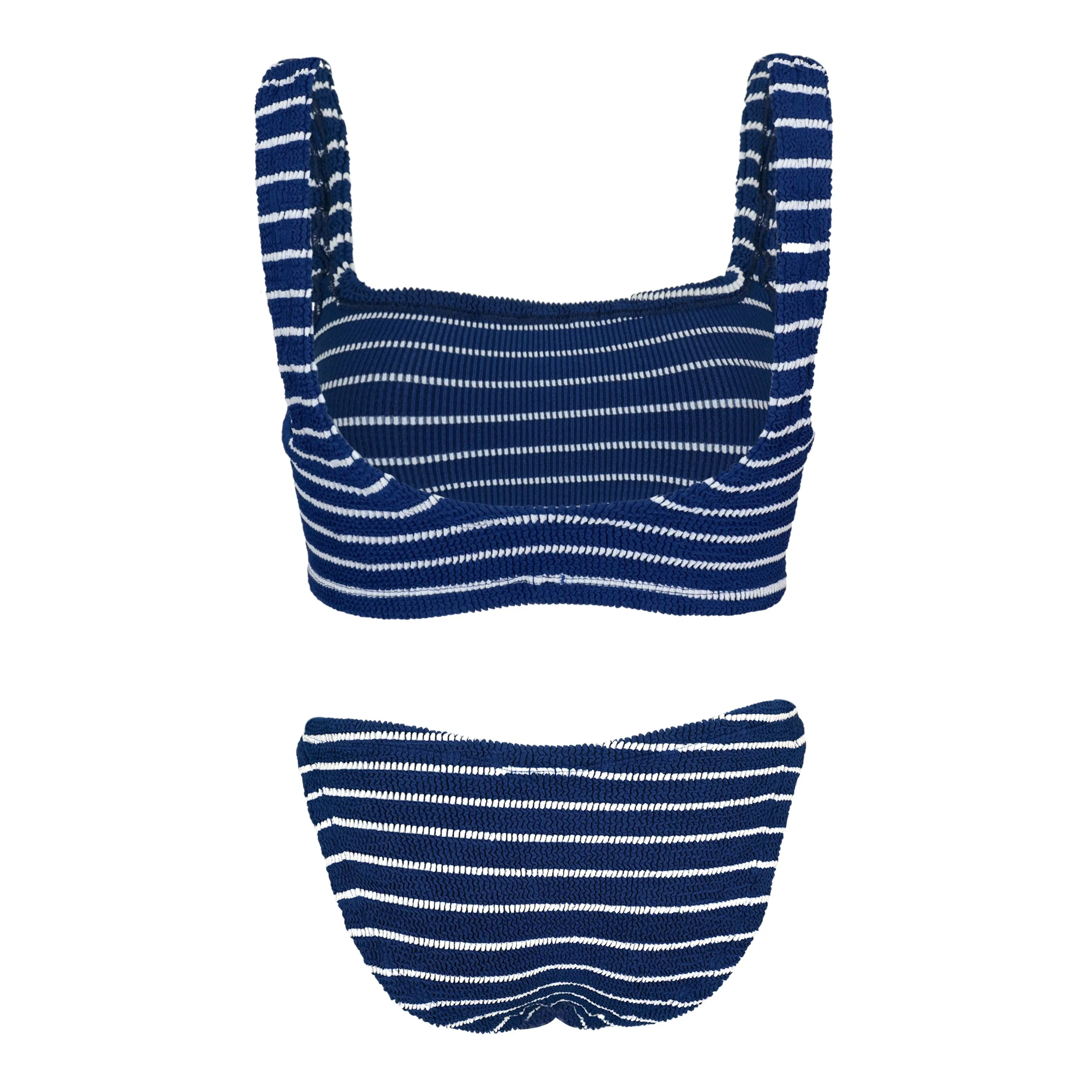 Xandra Bikini Navy/White sold by Sand Dollar product image thumbnail 2