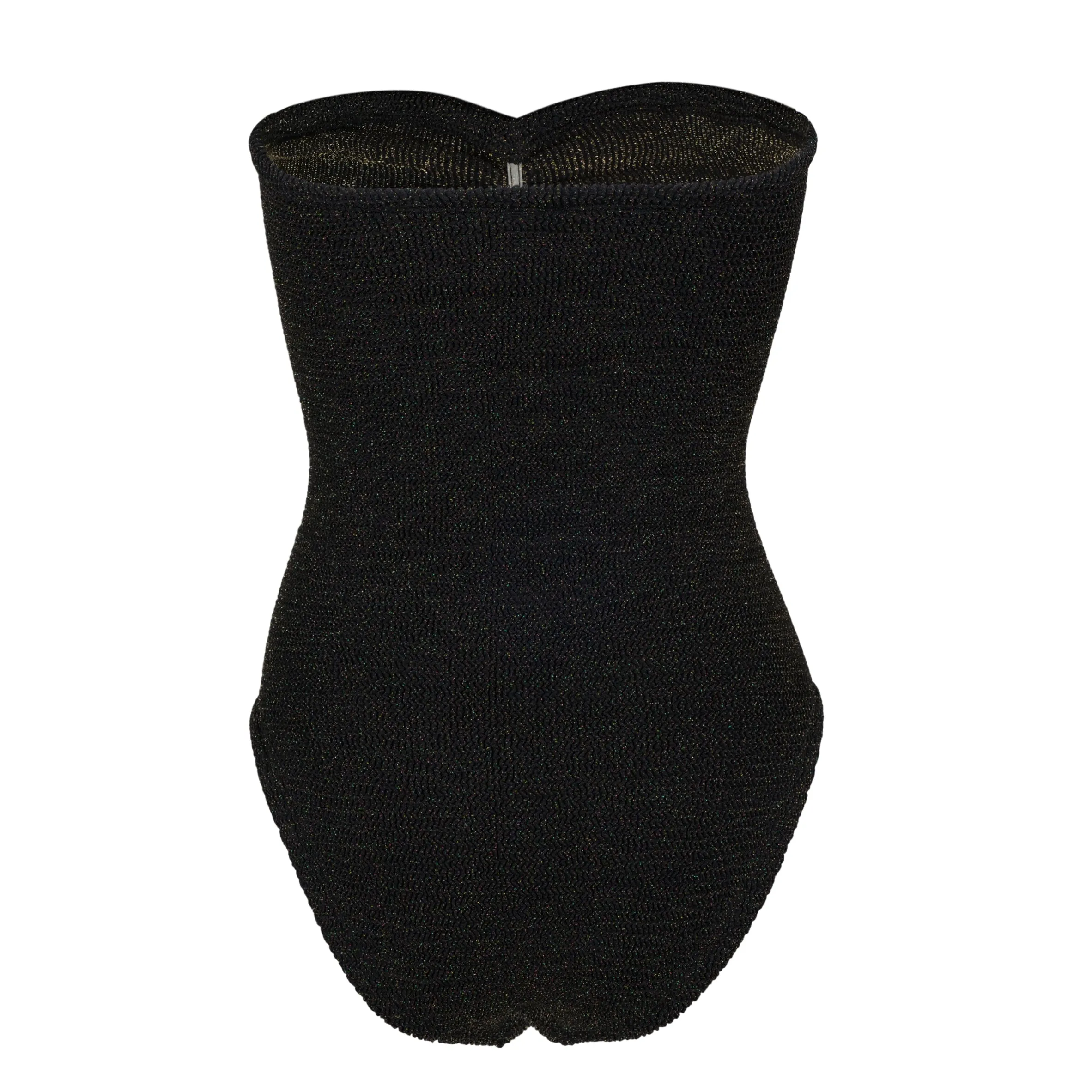 Brooke Swim Lurex Crinkle Black/Gold sold by Sand Dollar product image thumbnail 2
