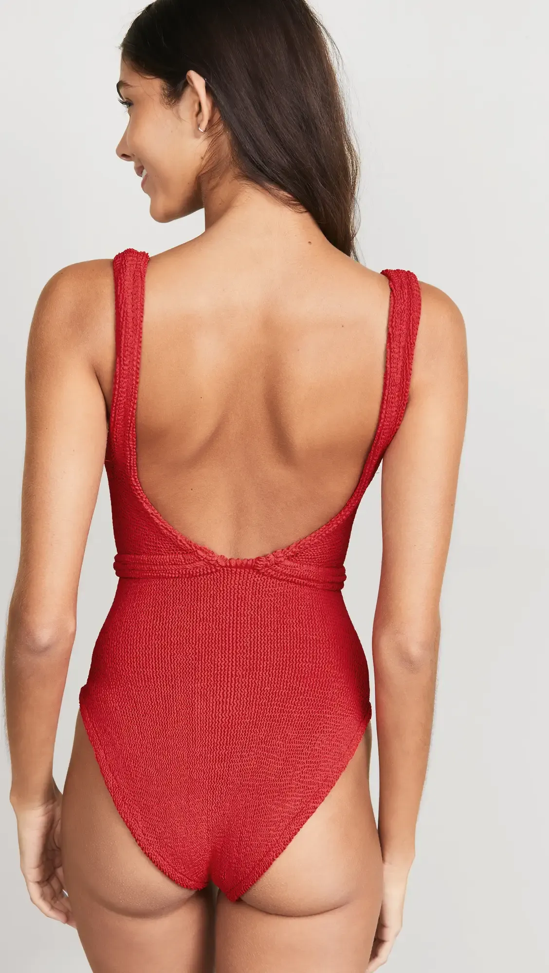 Solitaire Swim Red sold by Sand Dollar product image thumbnail 4