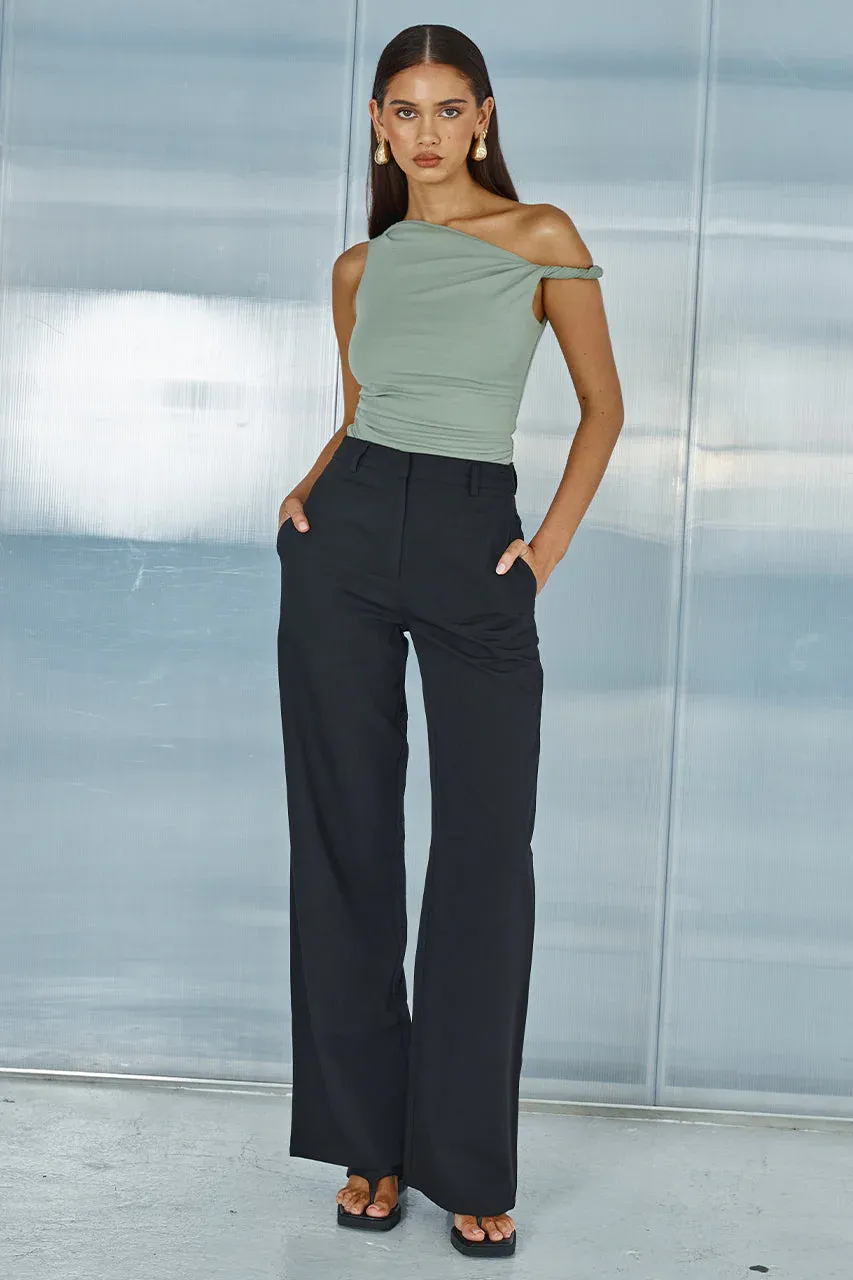 Blake Top Sage sold by Sand Dollar product image thumbnail 2